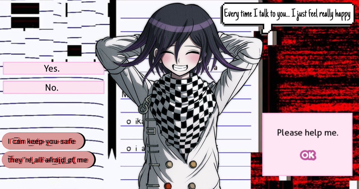 ❝ It feels like it’s been foreverrrrrr! I missed you lots. ❞