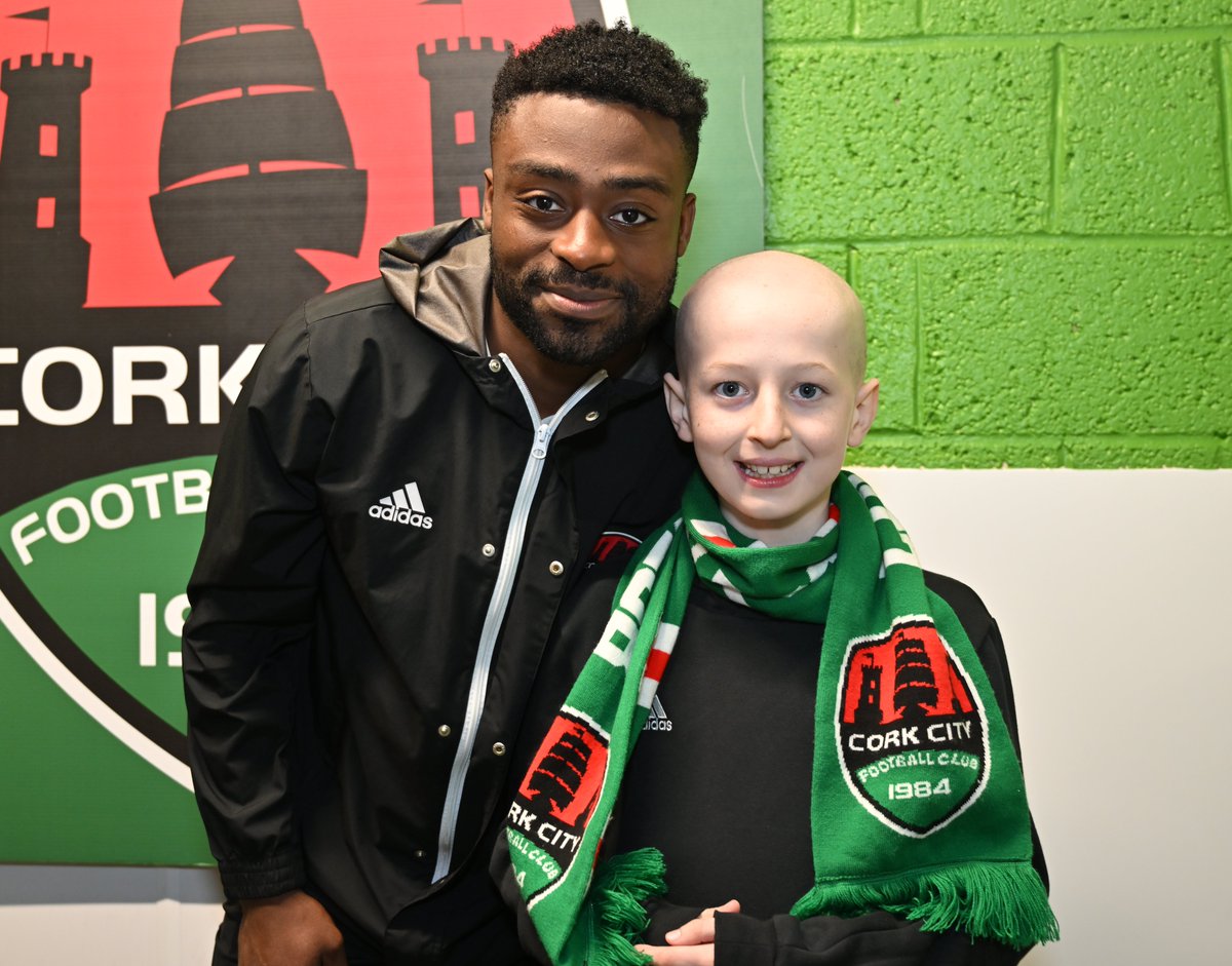 ICYMI: Supporters groups have organised a minute's applause in the 11th minute of this evening's game in memory of Ultan Crowley Claydon, who sadly passed away this week.

Ultan's family have created a GoFundMe page in his honour, and you can support if you are in a position to