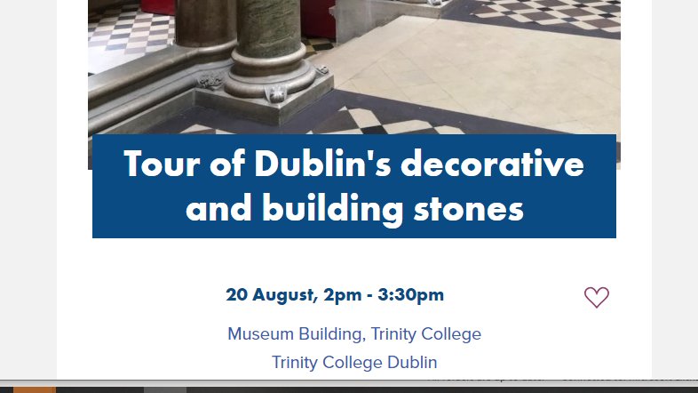 The Library of Trinity College Dublin tweet media