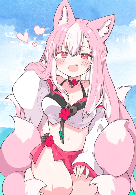 おきつねSUMMER 