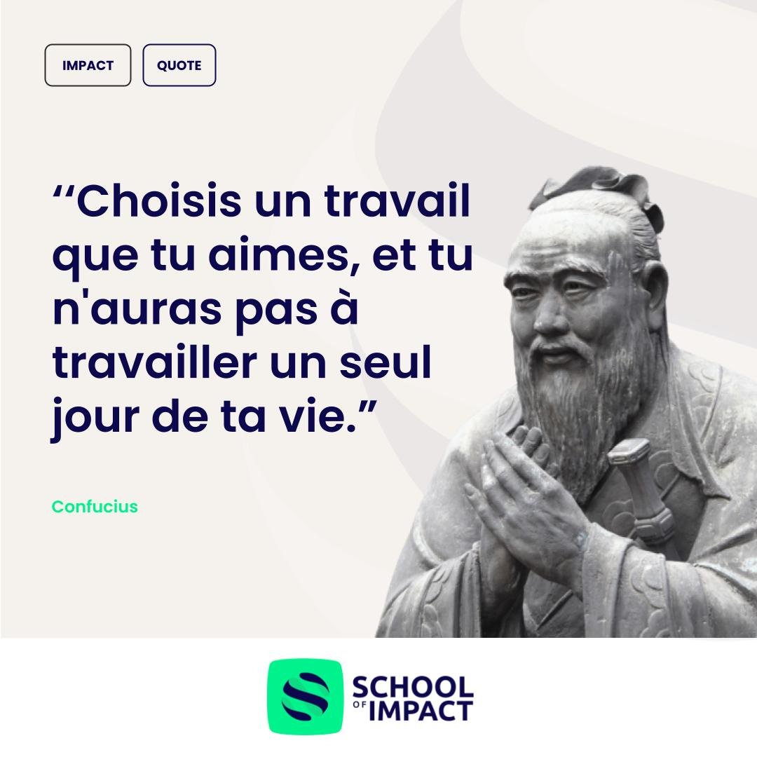 School of Impact tweet media