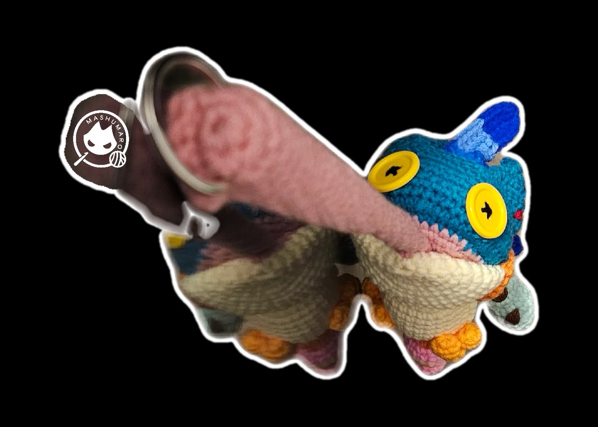 mashumaro_bb's tweet photo. #プケプケ #pukeipukei #mhw #MHWIB https://t.co/QlbfTVG7t1