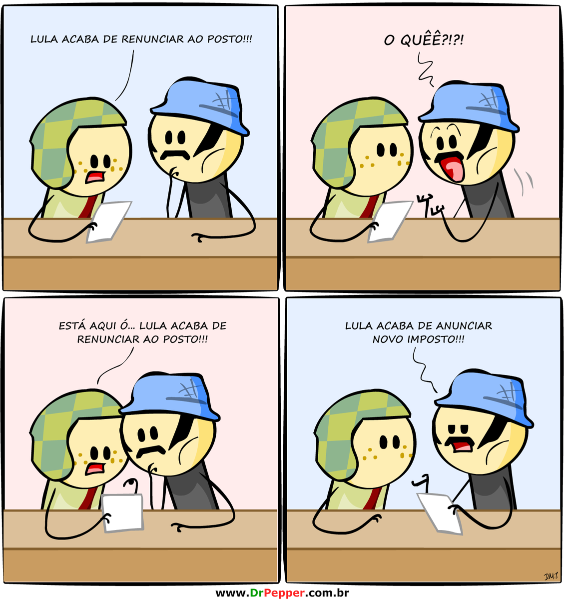 DrPepperBlog's tweet photo. Mas isso é bom ou ruim? 🙃 https://t.co/Bg7UKL1N1c