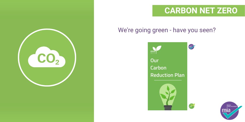 medindltd's tweet photo. We're going green - have you seen? https://t.co/n75TNn5uHK https://t.co/KxZHxsVJw6