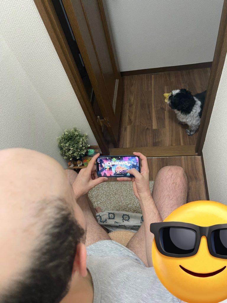MiyamotoSRS's tweet photo. @GuildOfGuardian @Tayored @GuildOfGuardian didn't see my post #GOGBC https://t.co/dPGAmMcGc9
