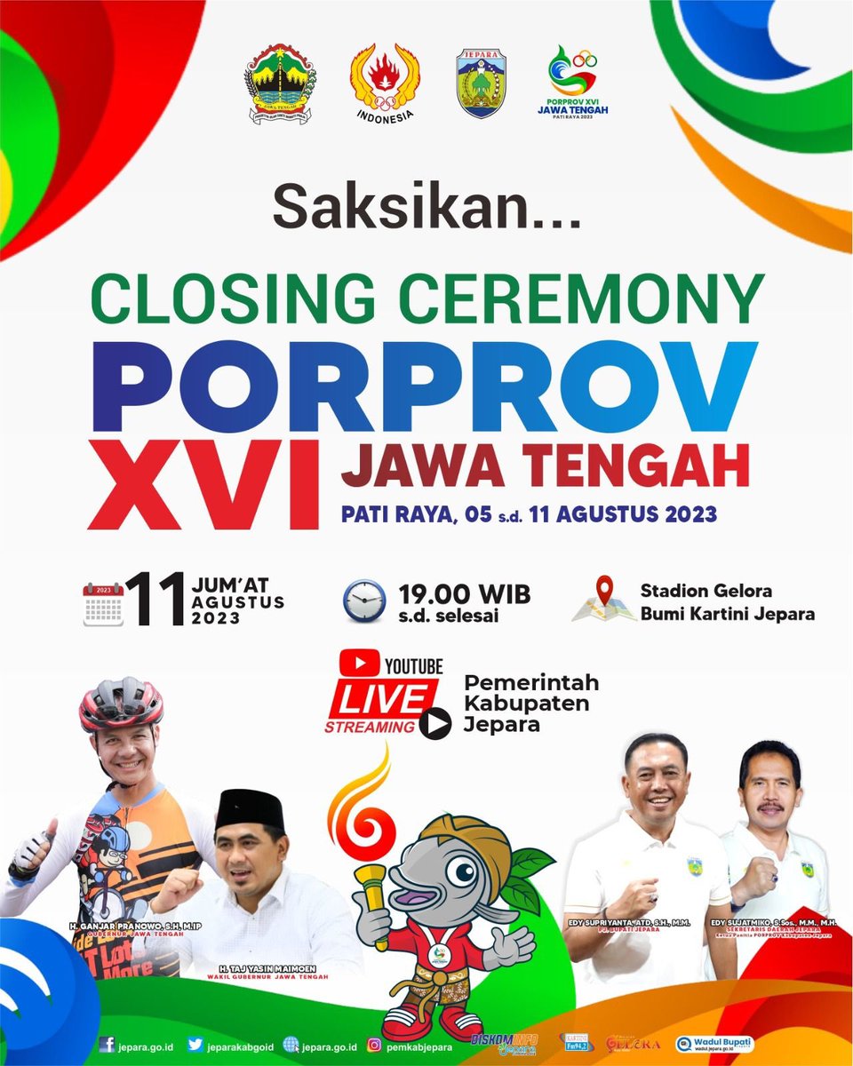 Diskominfo Jepara tweet media