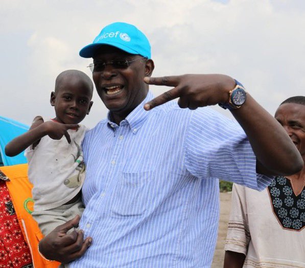 MohamedFall's tweet photo. As my tenure at East&amp;South #Africa ends, I thank @UNICEF leadership, staff &amp; all partners for their trust, support &amp; invaluable collaboration. I welcome our new RD @EvaUNICEF &amp; wish her &amp; the team all the best in pursuing the noble goal of supporting #children in this region. https://t.co/EeoXNOXuHB