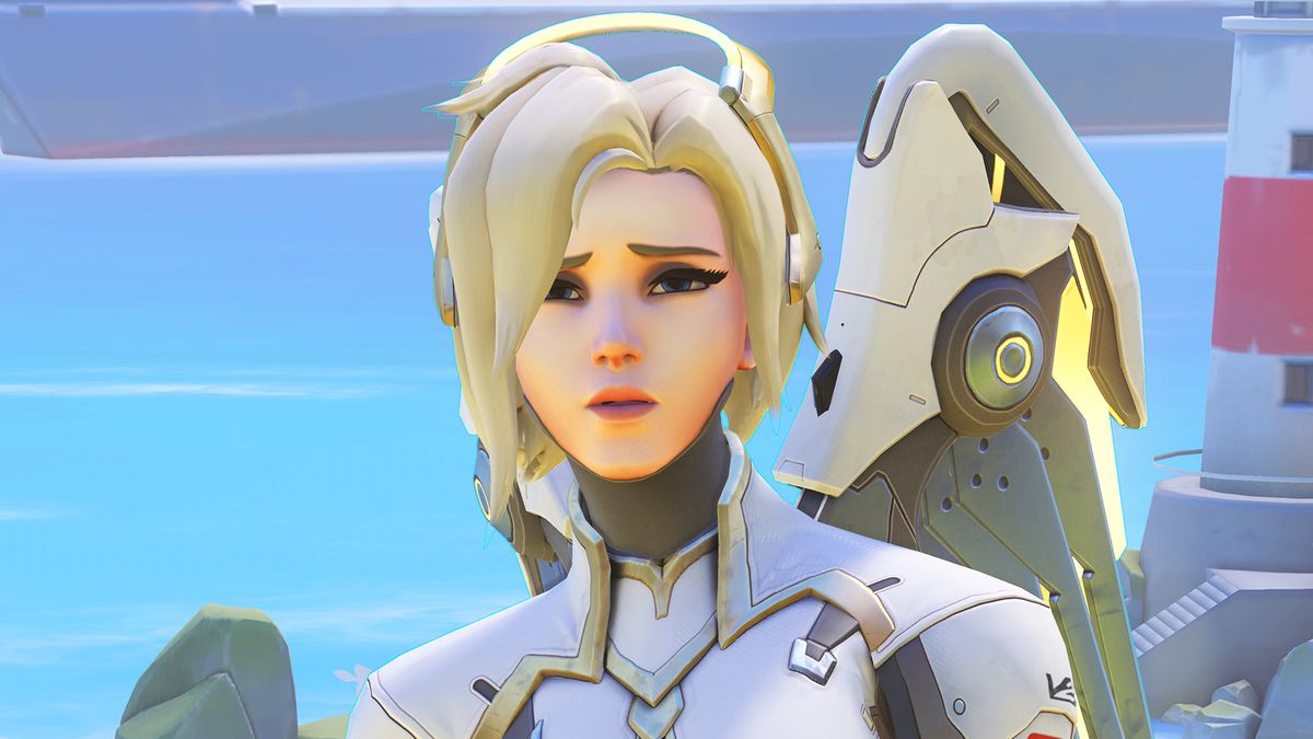 pcgamer's tweet photo. Overwatch 2's Steam release means players can finally review it, and it's not going so well. https://t.co/GAlUytQhOP https://t.co/cnXOAX7hYD