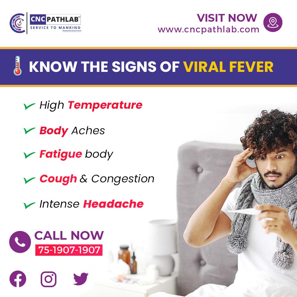 cnc_pathlab's tweet photo. 🌡️𝐒𝐭𝐚𝐲 𝐈𝐧𝐟𝐨𝐫𝐦𝐞𝐝: Signs of Viral Fever 🌡️ Got the sniffles and aches? 🤒 It might be viral fever. Recognizing the signs is key! 🔍

1️⃣ Fever
2️⃣ Fatigue
3️⃣ Body Pain
4️⃣ Headache
5️⃣ Cough &amp; Cold

💪🤗 #ViralFeverAwareness #StayHealthy #StayInformed #HealthFirst https://t.co/zdfv5XK0DR