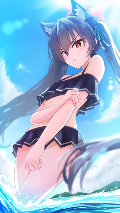 #ブルアカ #BlueArchive