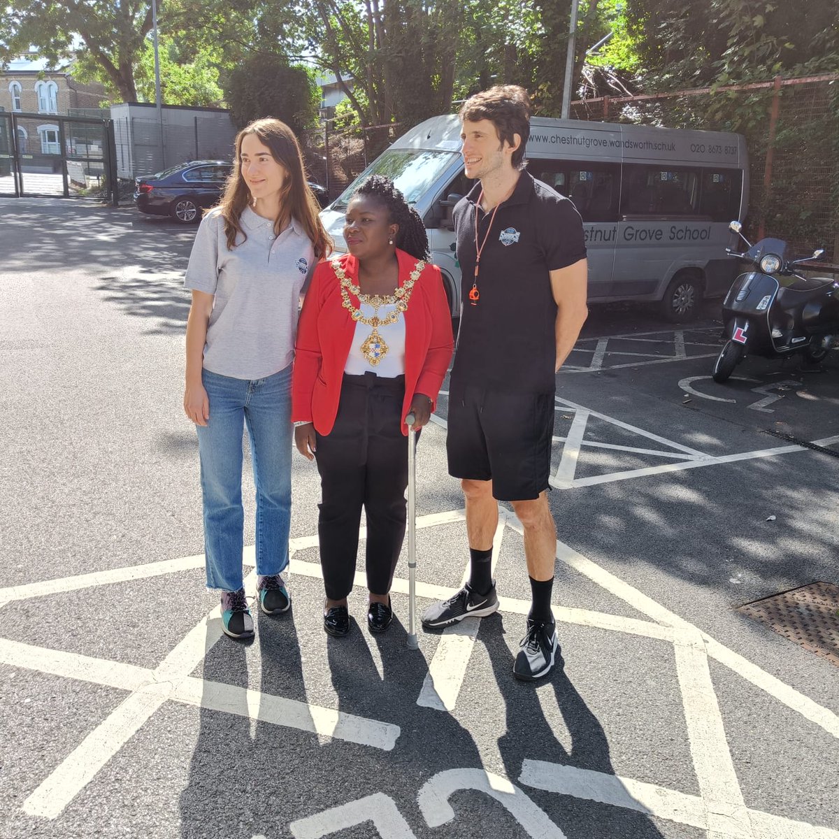 I visited the London Sharks basket ball summer camp, enabling children to play and make a professional career in the sport while keeping them off the street during the summer holidays. Well done London Sharks!