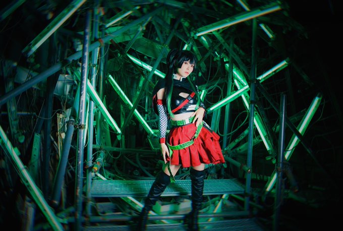 Twitterのコスプレ画像31