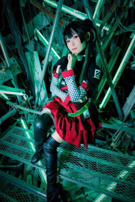 Twitterのコスプレ画像30