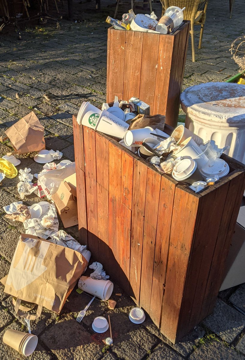 Verpackungssteuer in Tübingen zulässig. Urteilsbegründung des Bundesverwaltungsgericht stellt klar: 

1. Generelle Wirksamkeit zur Abfallvermeidung bestätigt
2. Örtlichkeit der kommunalen Steuer ist gegeben
3. Kein Widerspruch zu Bundesrecht

McDonalds Franchisenehmerin hat mit…