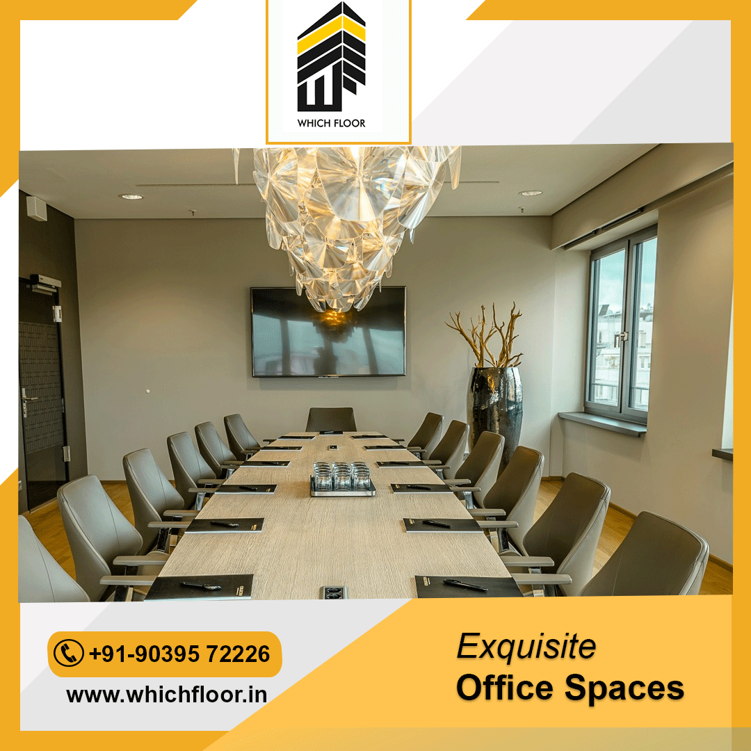 Whichfloor's tweet photo. Exquisite office spaces can have a positive effect on employee performance and well-being. Explore Which Floor's commercial spaces in Pune.

Visit us at: https://t.co/XoHPGw7DCU
Contact Us: +91-90395 72226

#officespace #listyourbusiness #listcommercialproperty https://t.co/Lz049JfEgE