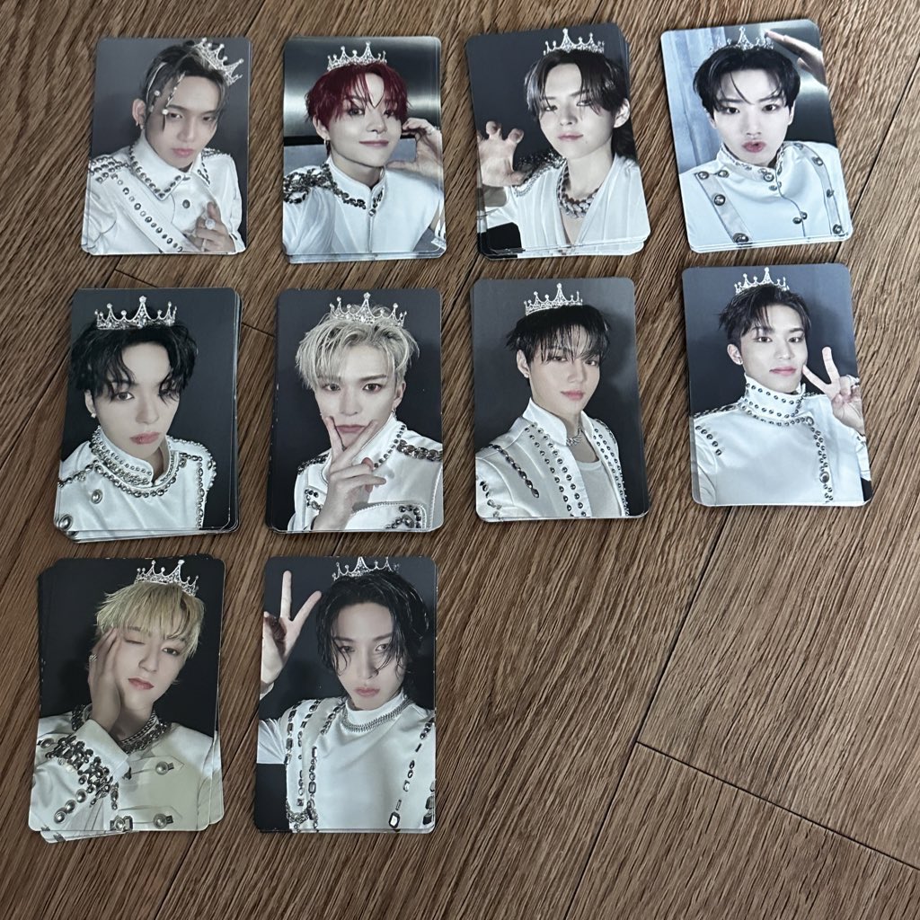 daisygo_my's tweet photo. wts treasure reboot photocards

RM14/each
❗️ Exc ems + postage
Ems : RM 1/pc
❗️From kseller
❗️ETA  > 2 weeks 

DM TO BUY 🤍
#pasarTREASURE @pasarTREASURE @pasartrsr https://t.co/nstXcnvMzh