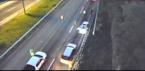 #ALERT: CRASH: Norfolk: I-64 West near Bay Ave <a href="/WTKR3/">WTKR News 3</a>