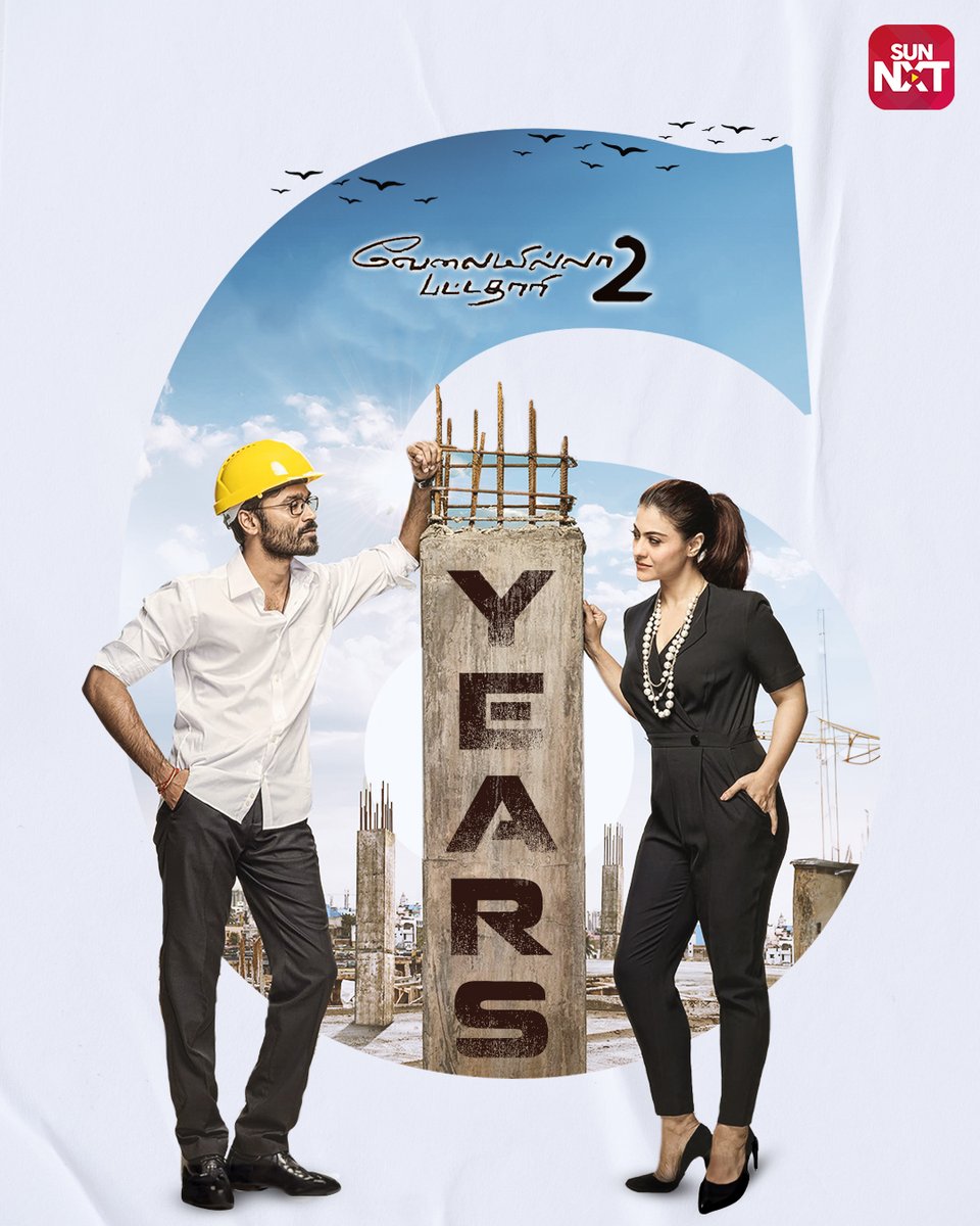 sunnxt's tweet photo. 6 Years of Laughter, Drama, and Raghuvaran’s Timeless Charisma!

Watch VIP 2 on #SunNXT
https://t.co/07qfMYPJ7y

#VelaiillaPattadhari2 #Dhanush #Kajol #AmalaPaul #MovieAnniversary https://t.co/kbTCtc3oW9