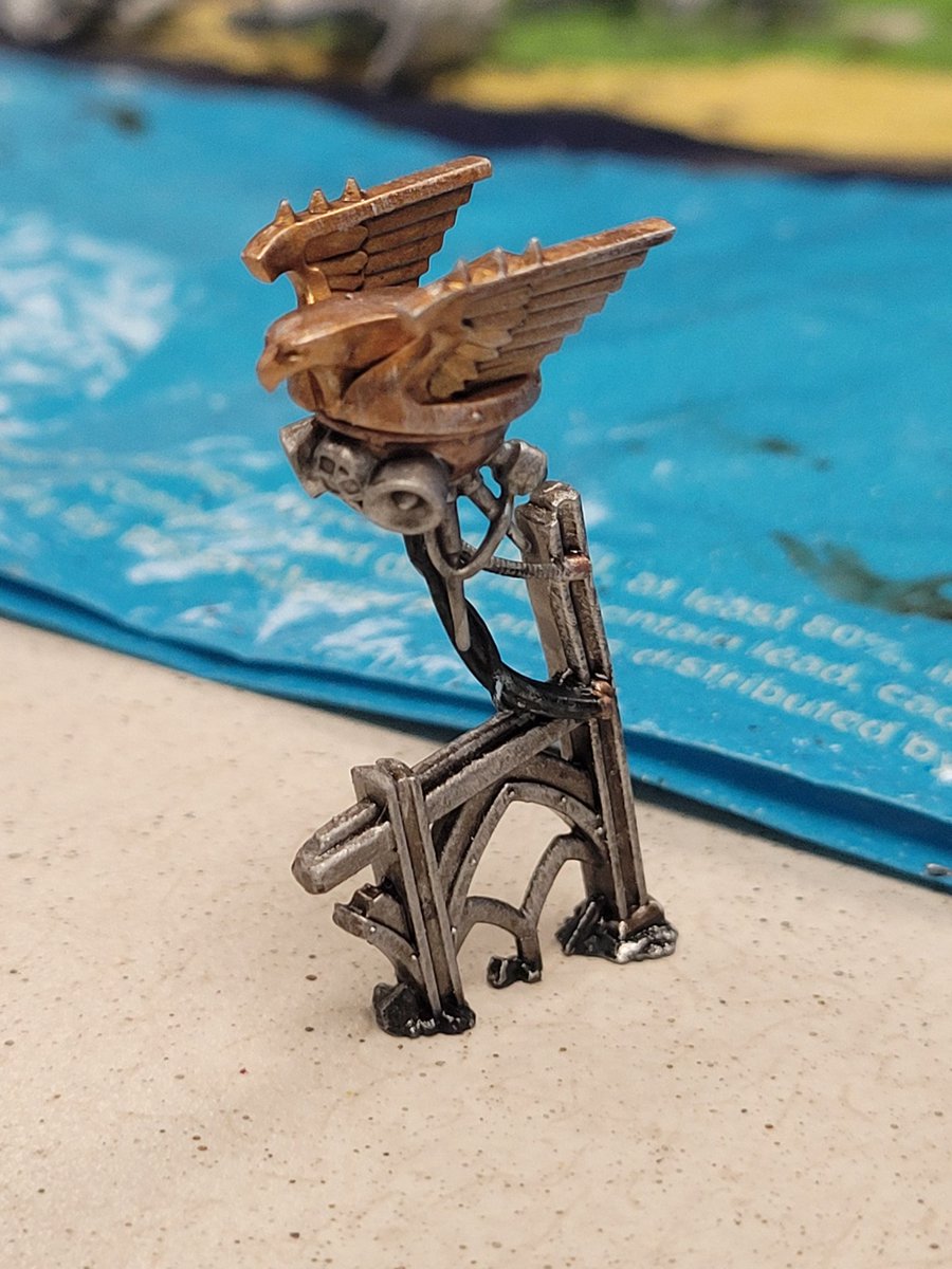 Head Crab for Cutie tweet media