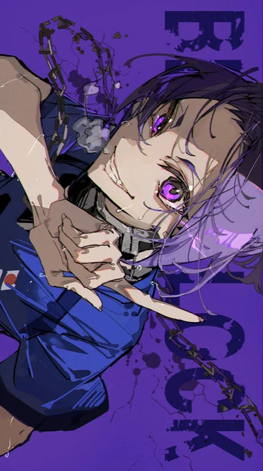 RT @ BLUELOCK/御影玲王