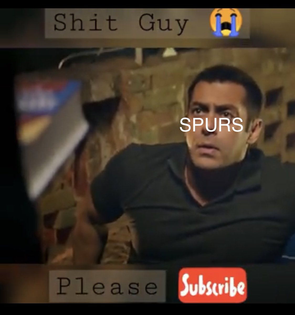 robosingh's tweet photo. @KapoorJr_ Siiitt guy, that what Spurs are 😹😹😹
https://t.co/sbJDRXCgk1 https://t.co/cJYJtFgqgn