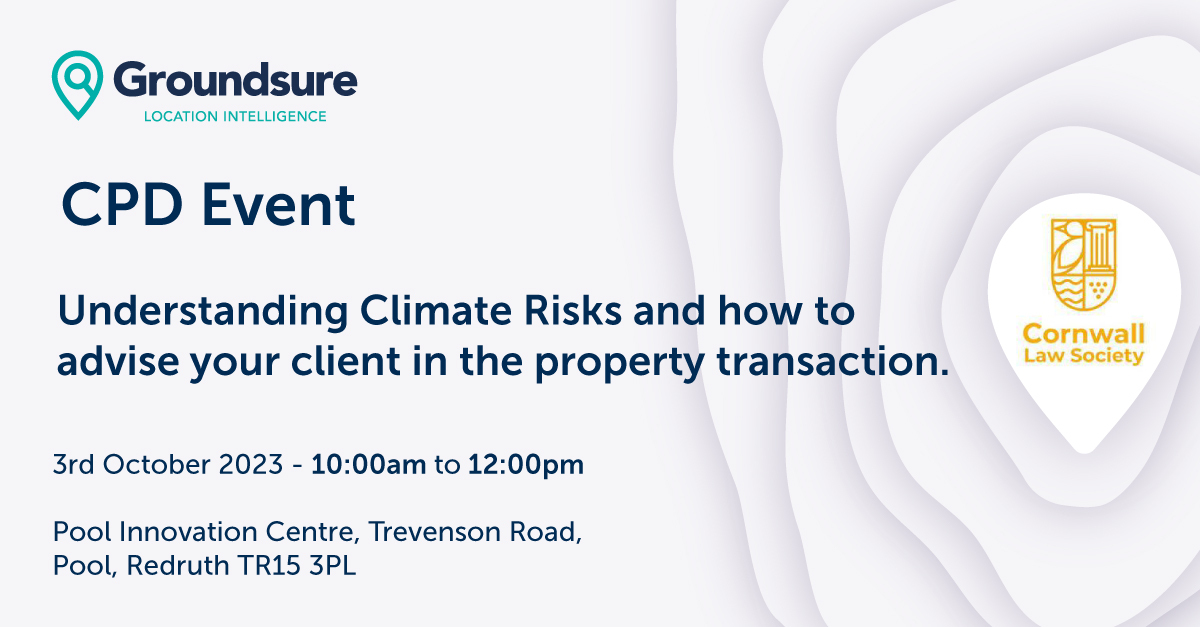 Groundsure tweet media