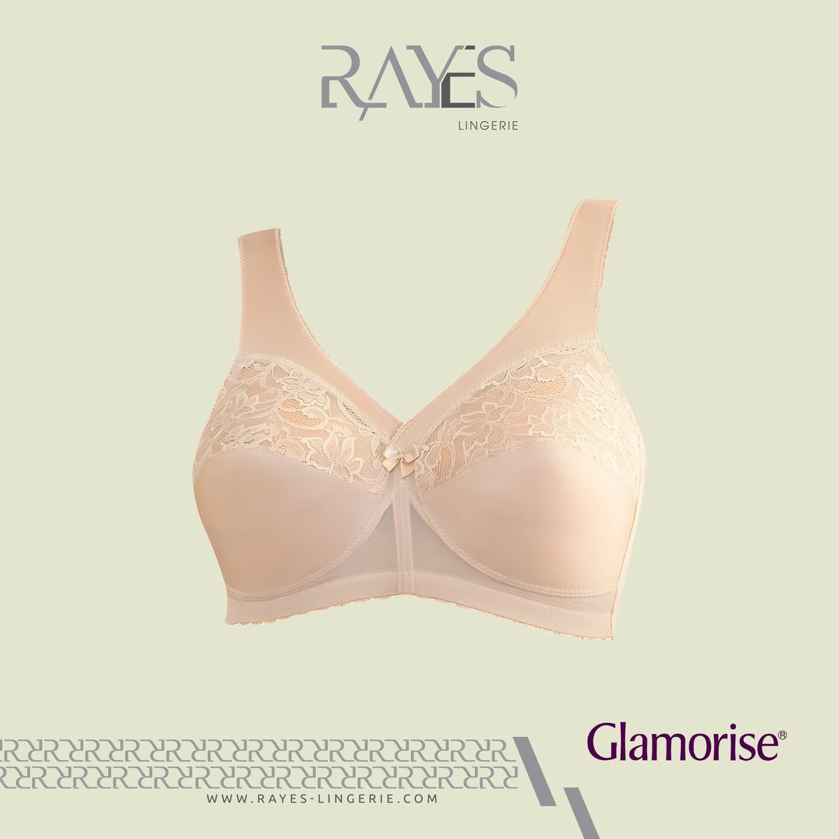 ALRAYESLINGERIE's tweet image. صدرية تجمع لكي الدعم المتكامل و التغطية المثالية والراحة مع تصميم مبطن انثوي رائع يعطي شكل اصغر للثدي  
رقم المنتج:
80121000BRA-1027
 اطلبه الان من هنا :
zurl.co/OPAP 
#الريس_لانجري
#صدريات
#GLAMORISE
#BRA