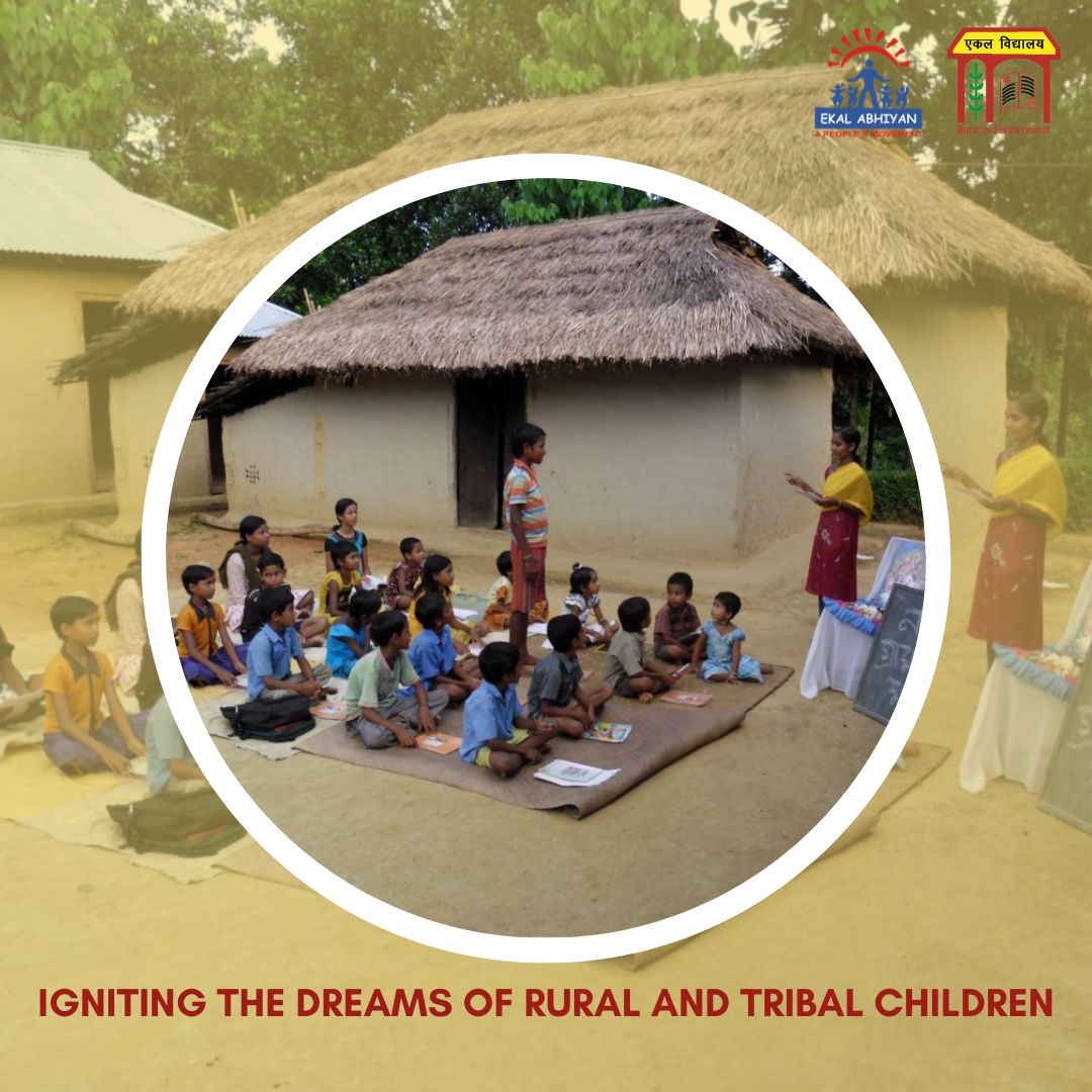 blsp_india's tweet photo. Igniting Bright Futures 🔥🌄 Sparking the Dreams of Rural and Tribal Children. Together, we can light up their path to education and success. Join us in making dreams come true! ✨📚
#EKAL #BLSP #IgniteDreams #EmpowerTomorrow #RuralEducationJourney #education #educational https://t.co/8TVIJSfIiI