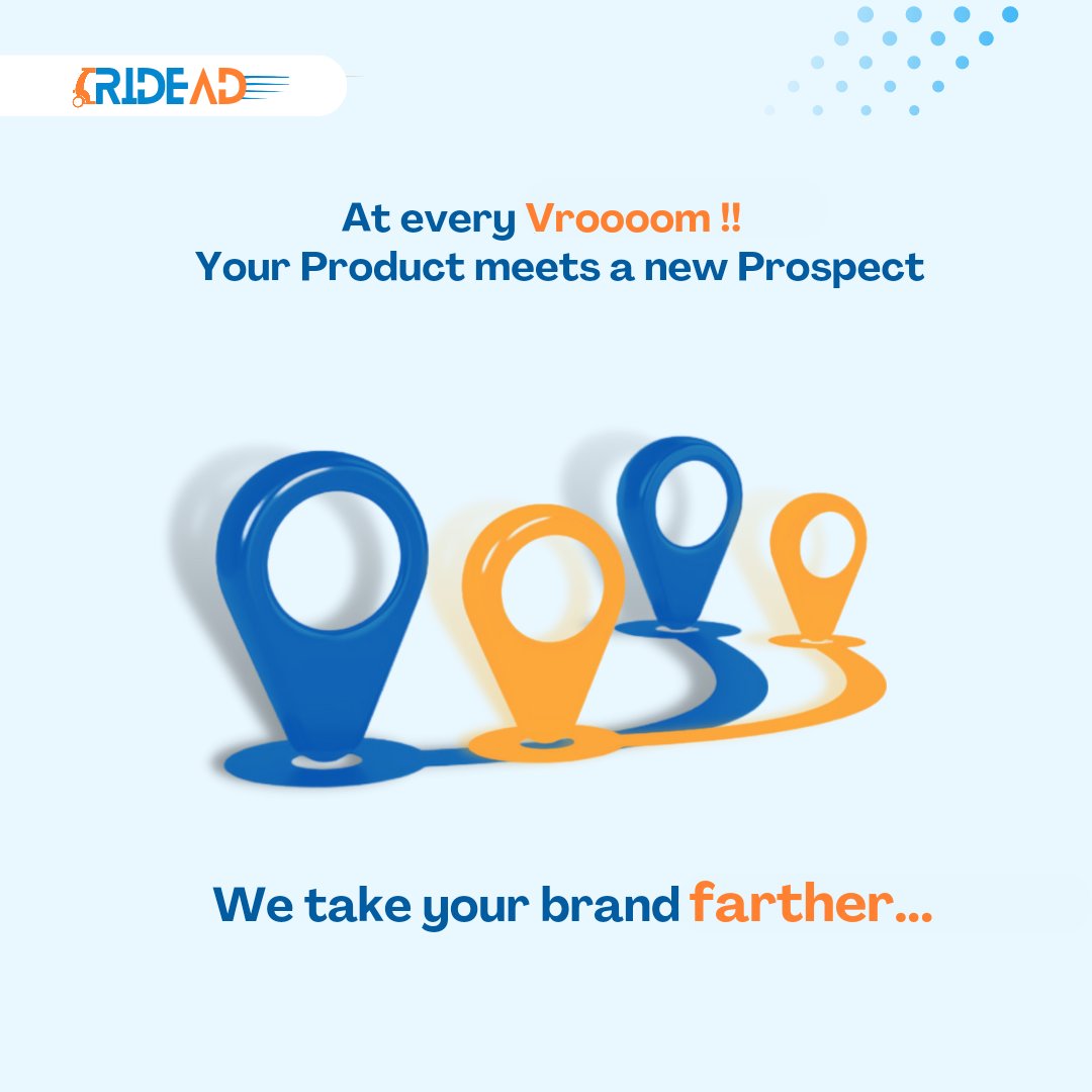 the_ridead's tweet photo. Promote your brand and events to over 65,000 prospects within a month.
#RideAD #advertising #promotion
BREAKING NEWS https://t.co/VPQxxVUX3T