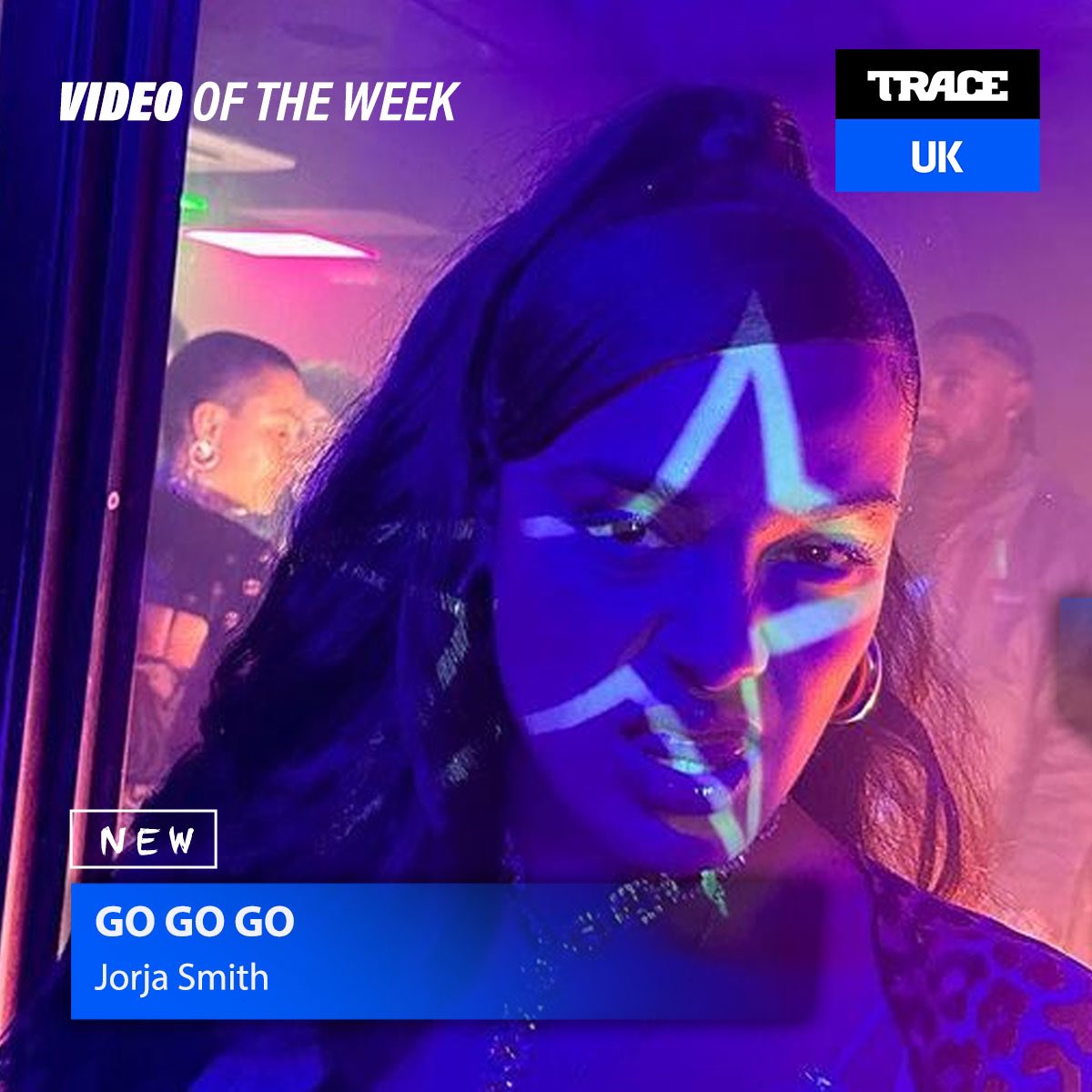 #TraceUK Video of The Week is none other than #JorjaSmith #GoGoGo 💜 We love it! Catch it all this week on Samsung TV Plus Channel 4713

#traceuk #trace #samsungtvplus #votw #videooftheweek #music #newmusic