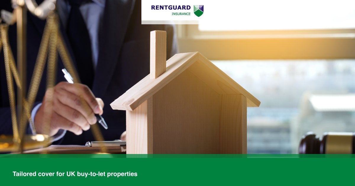 Is rent guarantee important to your client?

Why not add our Legal Expenses and Rent Guarantee Insurance to your landlord policy for extra piece of mind?

To find out more visit rentguard.co.uk/products/rent-… and call 0208 616 9354
