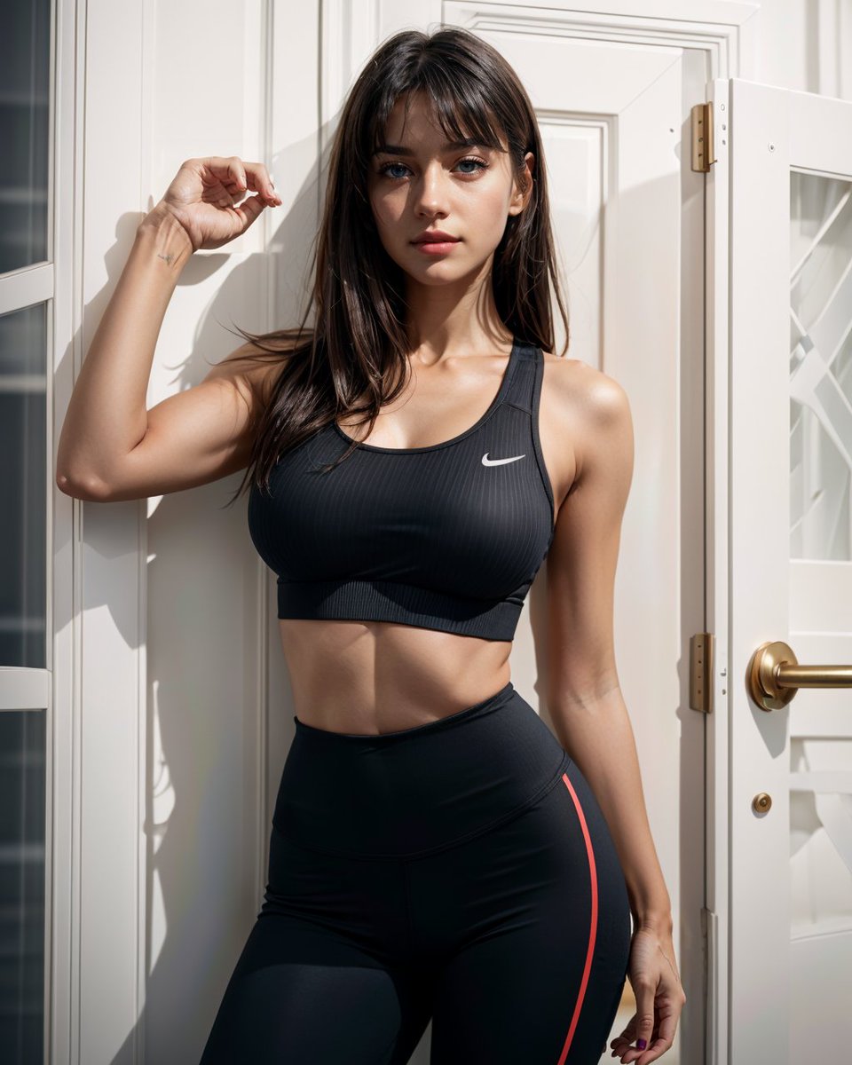 Aleksafindom's tweet photo. PS5 or Cardio at home with me?💦 https://t.co/VHL7OhJNMm