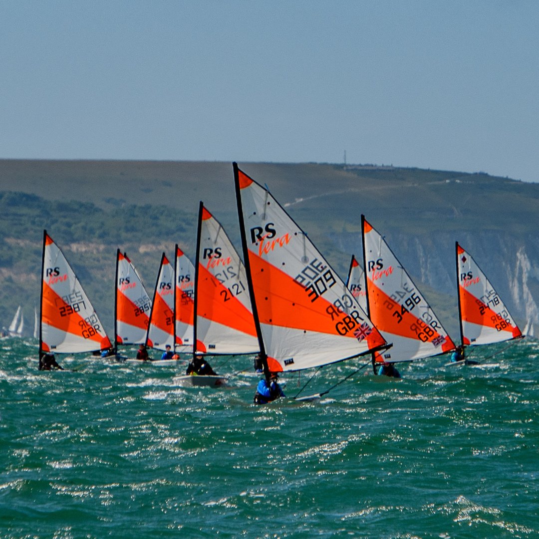 RLymYC's tweet image. Fairwinds and Following Seas Fridays: Good luck to the 12 junior members participating in this weekend's @RSTeraSailingUK Nationals at @RVYCIOW.  The club will be cheering you on from the mainland! Race Well! #ffsf #teamlymo # rsteranationals #bringithome