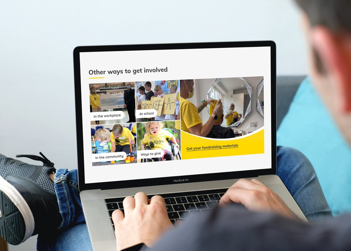 SHINEUKCharity's tweet photo. Did you know that you can support Shine by fundraising in various ways?

For some fundraising suggestions, why not have a look at https://t.co/TTddEWsraV

#fundraising #charity #FundraisingFriday https://t.co/1qCPE83BSN