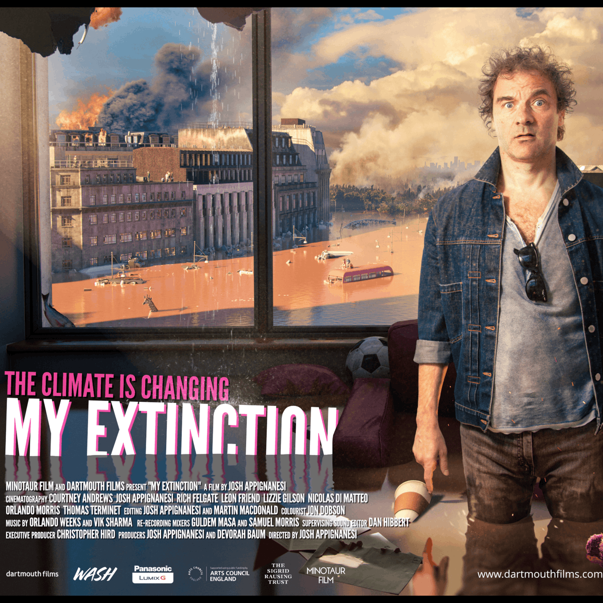 .@MyExtinctionFlm is a revealingly honest account of how to feel your feelings, act on your privilege, and get active when threatened with extinction. 📆 Tues 3 October 🕑 18.15 Followed by a Q&A ft. panellists from @unisouthampton and @XR_Southampton 👉 ow.ly/pZu350PuQIH