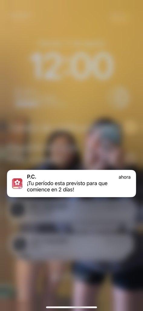 la peor noticia que me pueden dar: