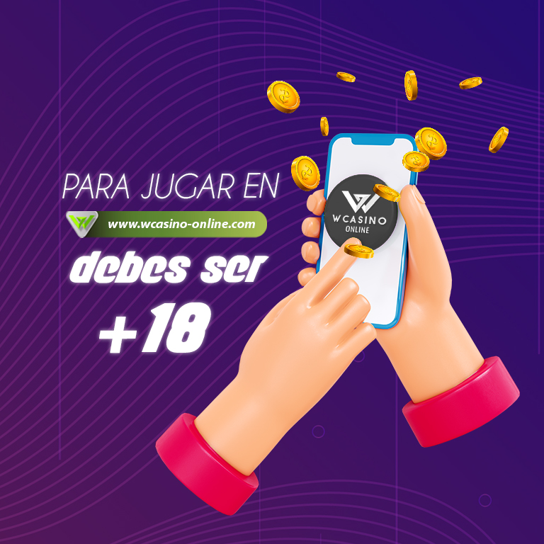 🎉🎲 ¡Ven a descubrir Wcasino Online! 🎲🎉

¿Quieres experimentar la emoción del juego desde la comodidad de tu hogar? ¡Wcasino Online te trae la mejor experiencia de casino justo a tus manos!