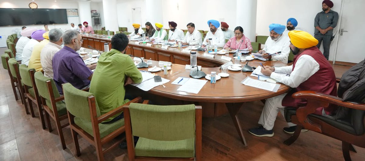 Bhagwant Mann tweet media