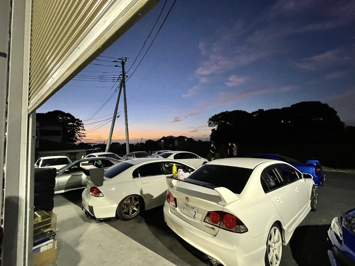 Kashi00616's tweet photo. なんだか賑わっているようです。
#RyuSPEED https://t.co/A9jOW9m2RF