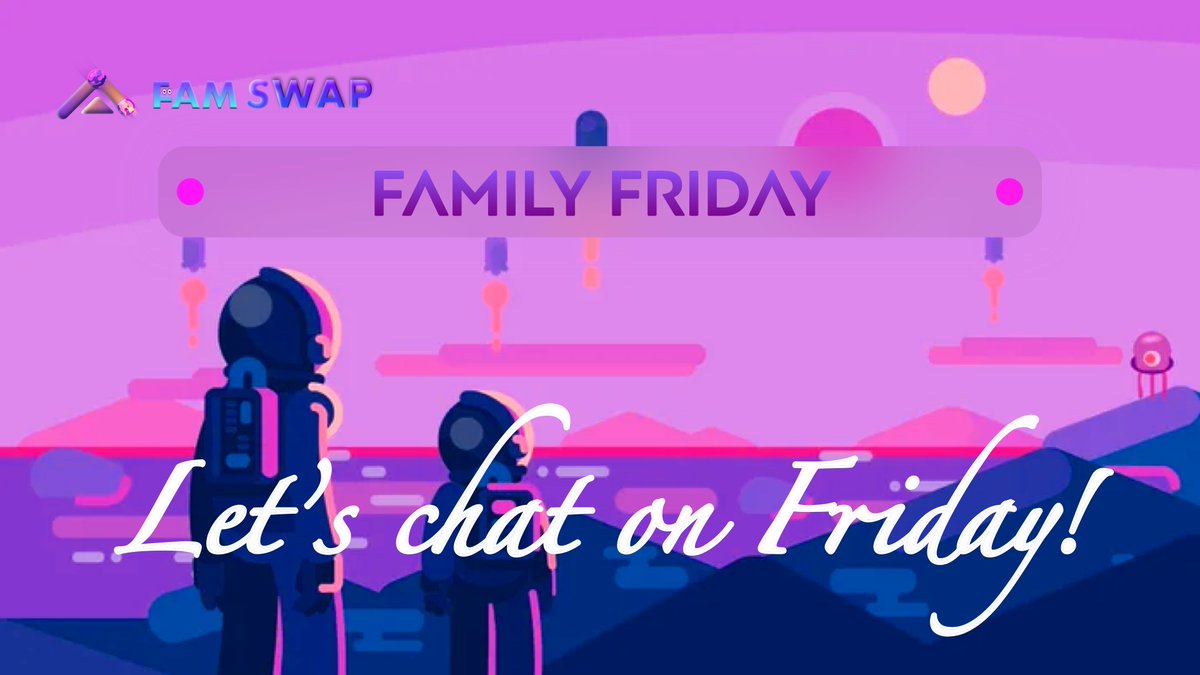 FAMSWAP🔮 tweet media