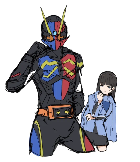 何故か心がざわざわする ゼロワン×アギトのフォーム