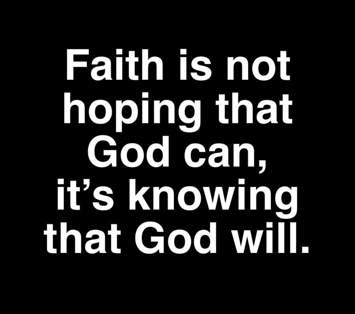 #Faith We all believe in something, but all you need is Faith of a mustard seed! That is not much, Google mustard seed and look how big it is