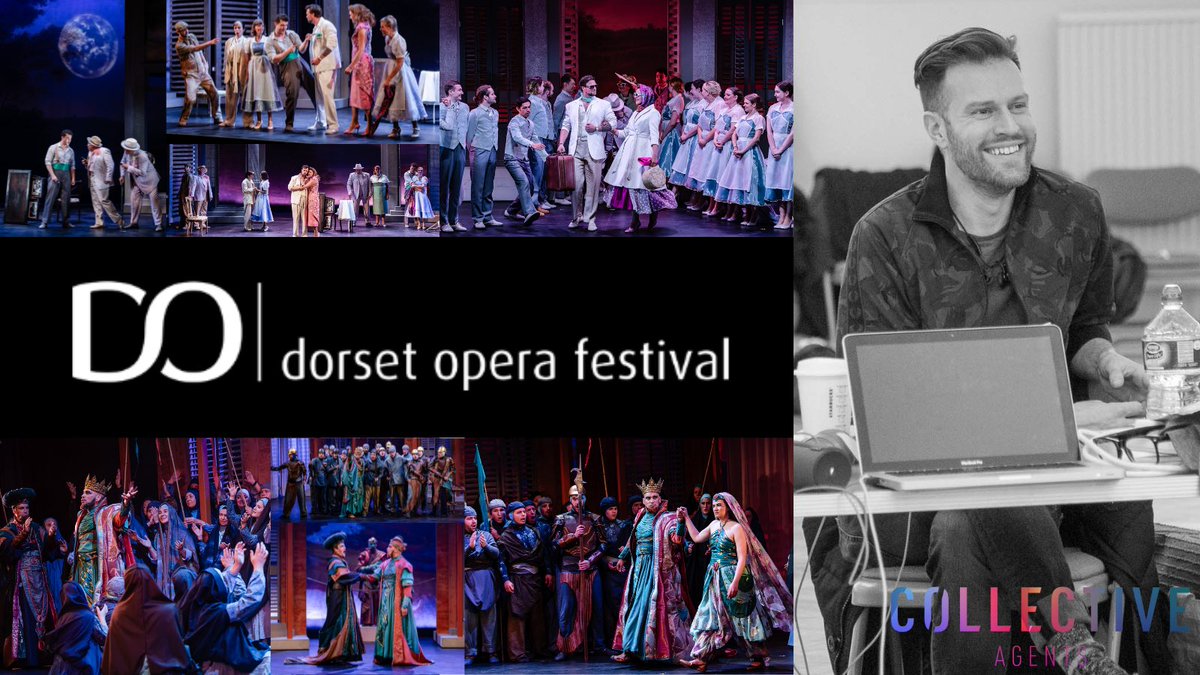 CollectiveAgts's tweet photo. ๐๐ STEWART J CHARLESWORTH (@StewartCharles1) was Costume designer at Dorset Opera Festival this year. Production images have since been released and we want to share and congratulate Stewart on his wonderful and creative designs.
๐๐
.
.
.
#Designer #Theatre #DorsetOpera https://t.co/bAg7NyQYRv