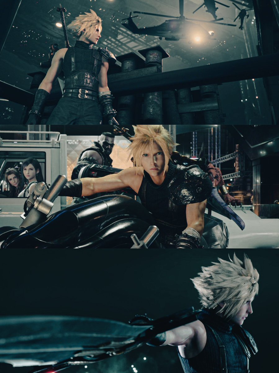 Ao__sly's tweet photo. #CloudStrife
#クラウド誕生日おめでとう
≡ #FF7R #FF7_inter≡
#VirtualPhotography
#TheCapturedCollective
#VGPWednesday #VPRT https://t.co/9HI9mRTSvR