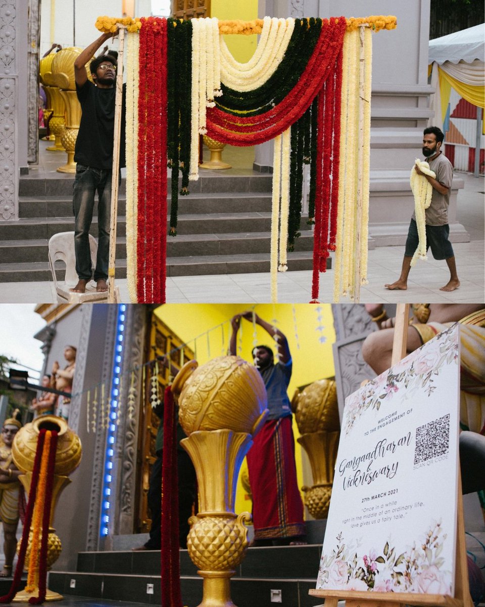 tepasire's tweet photo. Being in a multicultural country like Malaysia has given us the chance to witness our first ever Indian wedding!

Being able to understand and learn other cultures is what truly makes us Malaysians.🇲🇾 https://t.co/V5g2ZOnEDm