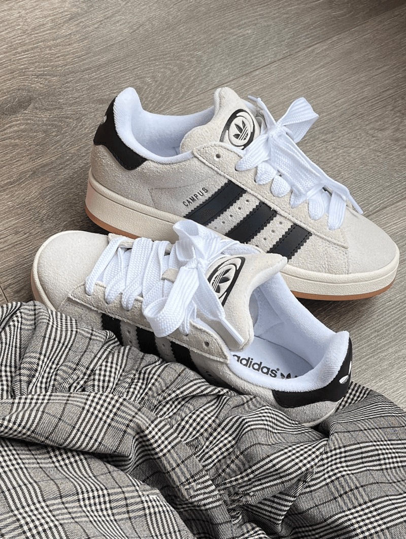 La adidas Campus 00's "Off White" ✨

Lien : chck.me/UgV5 (110€)