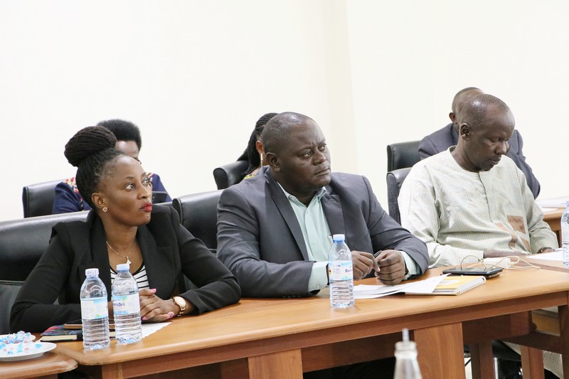 eassigender's tweet photo. EASSI is conducting a 2-days training for Members of Parliament from PTY implementation districts, Gender Committee at @Parliament_Ug , @Mglsd_UG @MinofHealthUG , Youth MPs, @NYCofUganda and young people on GTA, and Formulation, Implementation &amp; Monitoring of Laws &amp; Policies. https://t.co/DCE3gpkAIH