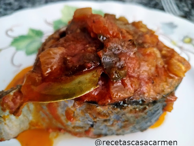 Hoy en #RecetasSAM: una deliciosa melva a la marenga de @recetasccarmen 😋 bit.ly/3jKItwr