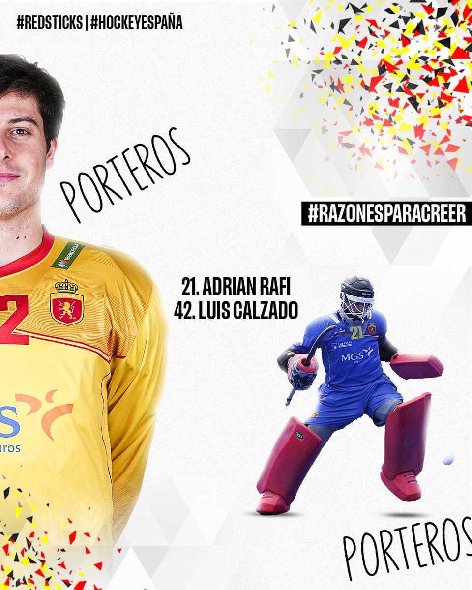 Hockey España tweet media