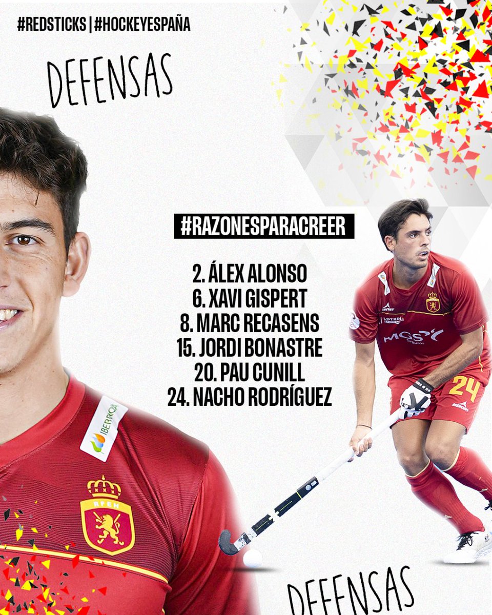 Hockey España tweet media